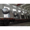 GMP Standard Rotary Conical Vacuum Dryer Machine